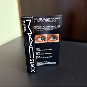 MAC Cosmetics Stack Mascara - Black